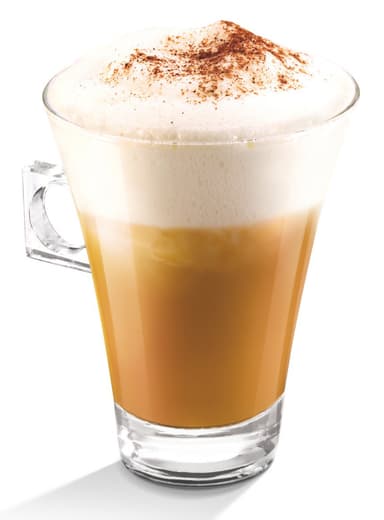 Nescafè Dolce Gusto kapsler - Cappuccino Light