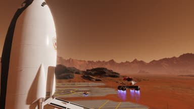 Surviving Mars: Space Race - PC Windows,Mac OSX,Linux