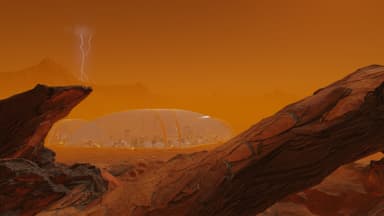 Surviving Mars: Space Race - PC Windows,Mac OSX,Linux