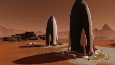 Surviving Mars: Space Race - PC Windows,Mac OSX,Linux
