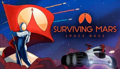 Surviving Mars: Space Race - PC Windows,Mac OSX,Linux