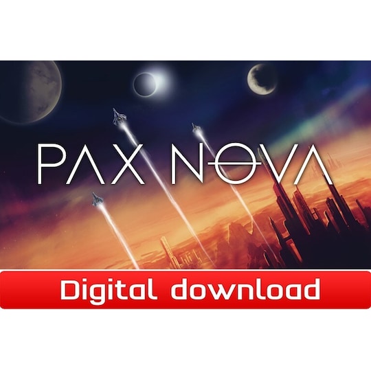 Pax Nova - Early Access - PC Windows