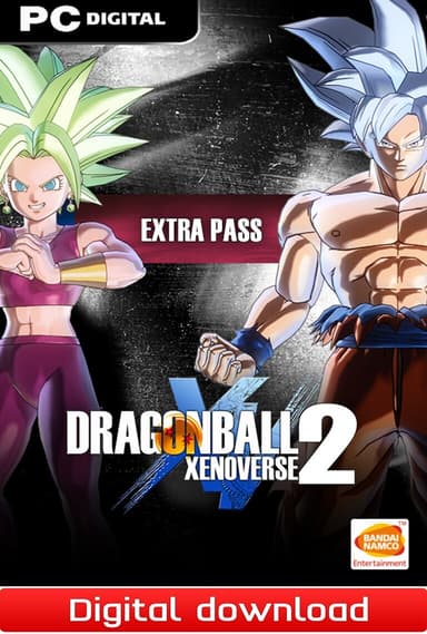 DRAGON BALL XENOVERSE 2 - Extra Pass - PC Windows