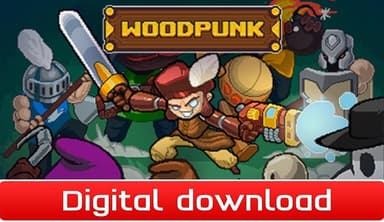 Woodpunk - PC Windows