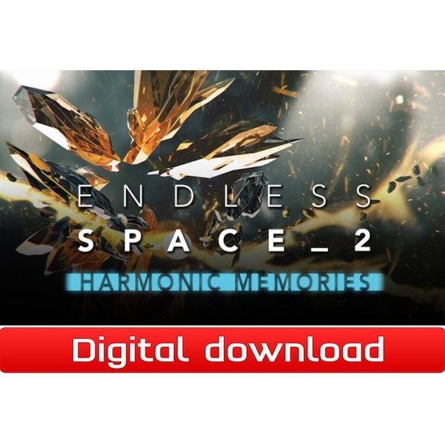 Endless Space 2 - Harmonic Memories - PC Windows,Mac OSX