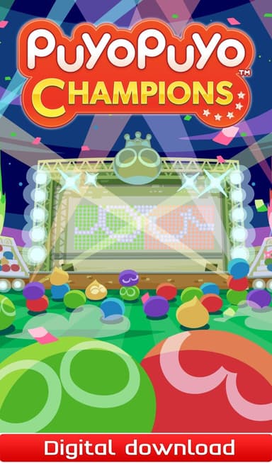 Puyo Puyo Champions - PC Windows