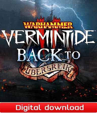 Warhammer: Vermintide 2 - Back to Ubersreik - PC Windows