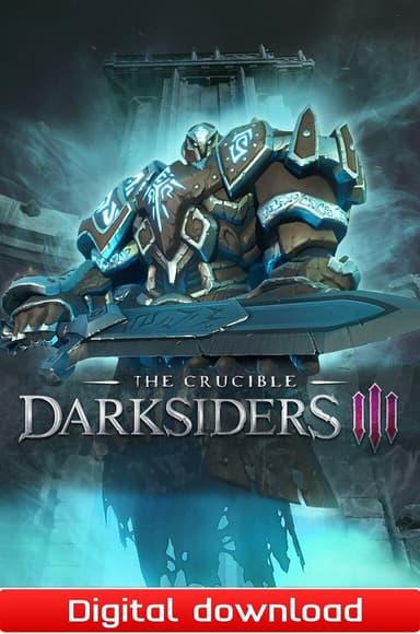 Darksiders III - The Crucible - PC Windows