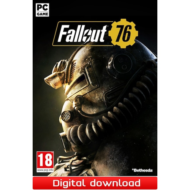 Fallout 76 - PC Windows
