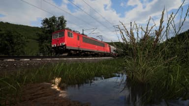 Train Sim World: DB BR 155 Loco DLC - PC Windows