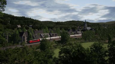 Train Sim World: DB BR 155 Loco DLC - PC Windows