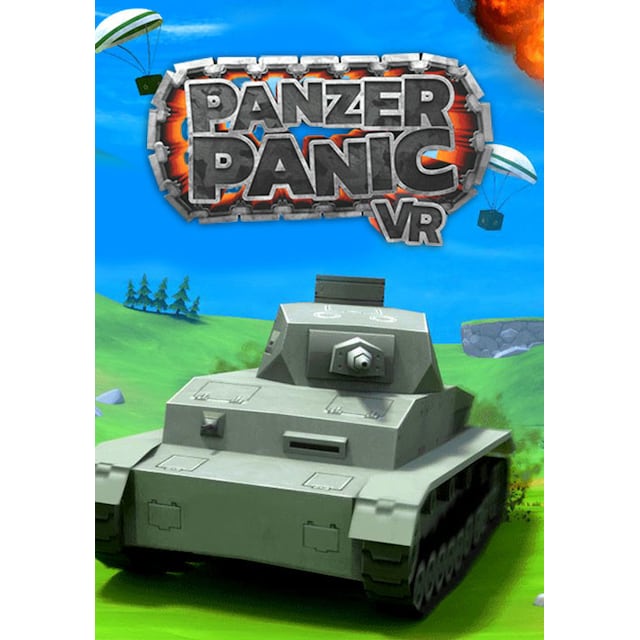 Panzer Panic VR - PC Windows