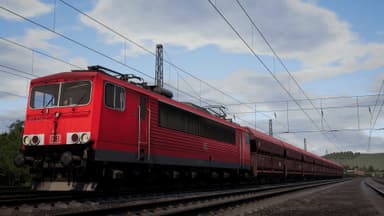 Train Sim World: DB BR 155 Loco DLC - PC Windows