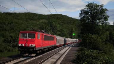 Train Sim World: DB BR 155 Loco DLC - PC Windows