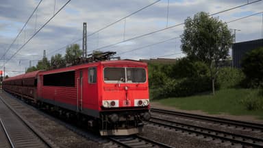 Train Sim World: DB BR 155 Loco DLC - PC Windows