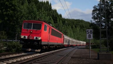 Train Sim World: DB BR 155 Loco DLC - PC Windows
