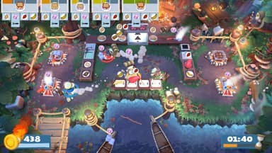 Overcooked! 2 - Season Pass - PC Windows,Mac OSX,Linux