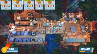 Overcooked! 2 - Season Pass - PC Windows,Mac OSX,Linux