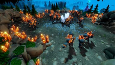Dungeons 3: Clash of Gods - PC Windows,Mac OSX,Linux