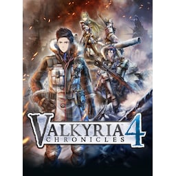 Valkyria Chronicles 4 - PC Windows