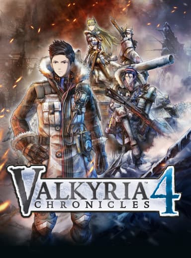 Valkyria Chronicles 4 - PC Windows