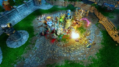 Dungeons 3: Clash of Gods - PC Windows,Mac OSX,Linux