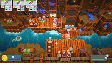 Overcooked! 2 - Too Many Cooks Pack - PC Windows,Mac OSX,Linux