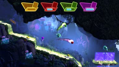 Giana Sisters: Twisted Dreams - PC Windows