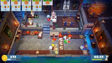 Overcooked! 2 - Too Many Cooks Pack - PC Windows,Mac OSX,Linux