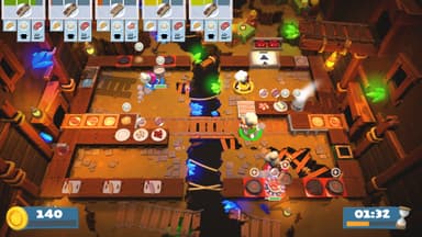 Overcooked! 2 - Too Many Cooks Pack - PC Windows,Mac OSX,Linux