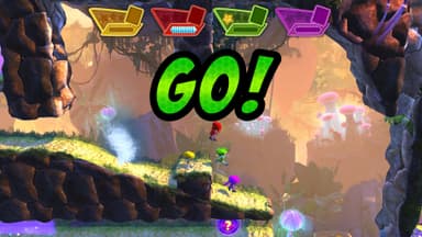 Giana Sisters: Twisted Dreams - PC Windows