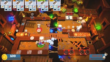 Overcooked! 2 - Too Many Cooks Pack - PC Windows,Mac OSX,Linux