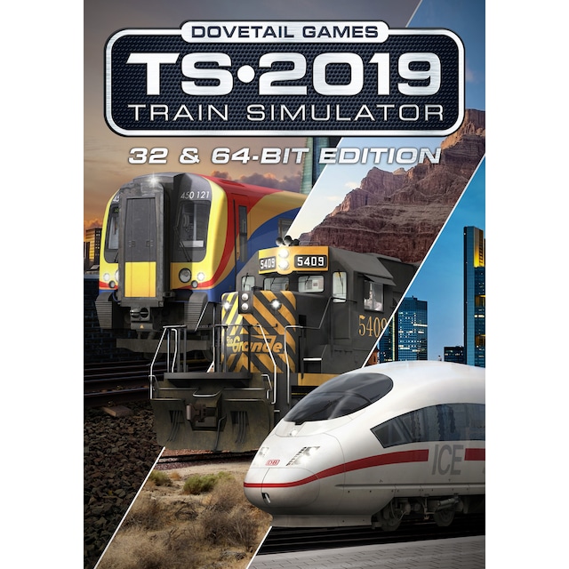 Train Simulator 2019 - PC Windows