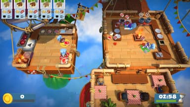Overcooked! 2 - Too Many Cooks Pack - PC Windows,Mac OSX,Linux