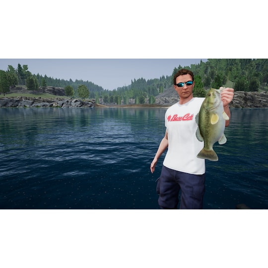 Fishing Sim World - PC Windows