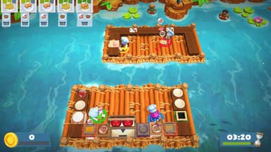 Overcooked! 2 - Too Many Cooks Pack - PC Windows,Mac OSX,Linux