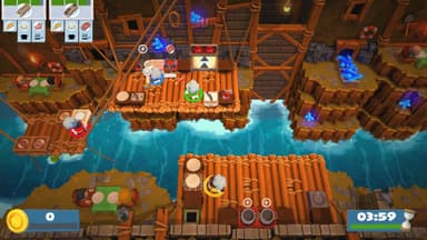 Overcooked! 2 - Too Many Cooks Pack - PC Windows,Mac OSX,Linux