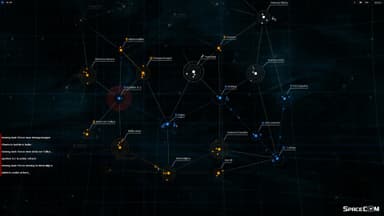 SPACECOM - PC Windows,Mac OSX,Linux