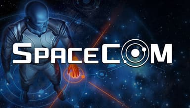 SPACECOM - PC Windows,Mac OSX,Linux