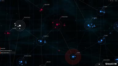 SPACECOM - PC Windows,Mac OSX,Linux