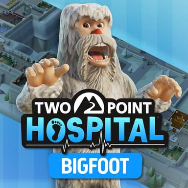 Cheapest Two Point Hospital: Bigfoot Key for PC