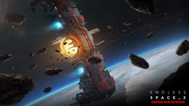 Endless Space 2 - Supremacy - PC Windows,Mac OSX