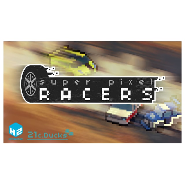 Super Pixel Racers - PC Windows