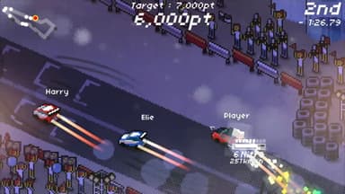 Super Pixel Racers - PC Windows