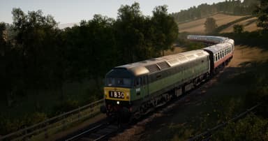 Train Sim World: West Somerset Railway Route Add-On - PC Windows