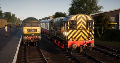 Train Sim World: West Somerset Railway Route Add-On - PC Windows