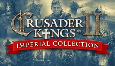 Crusader Kings II: Imperial Collection - PC Windows,Mac OSX,Linux