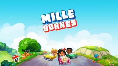 Mille Bornes - PC Windows,Mac OSX