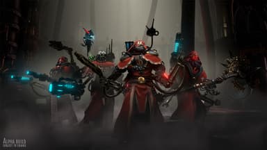 Warhammer 40000 Mechanicus - PC Windows Mac OSX Linux