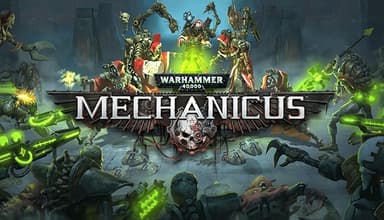 Warhammer 40000 Mechanicus - PC Windows Mac OSX Linux